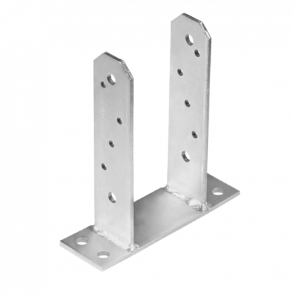 Domax PST90 Pätka stĺpiku typu TT 91x200x180mm