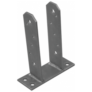 Domax PST70 Pätka stĺpiku typu TT 71x200x160mm