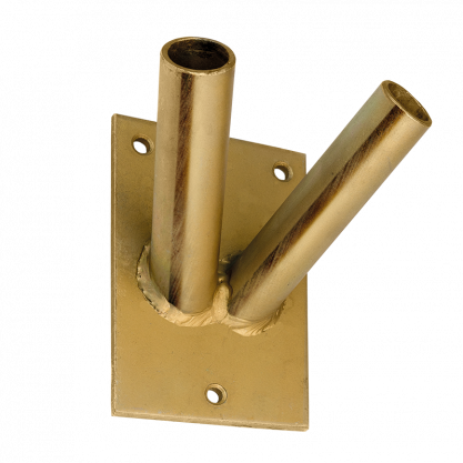 Držiak zástavy UF2 70x110x26mm Dual