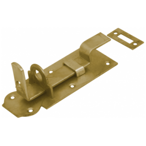 Domax WZW 140 Zástrč zamykacia `Z` 140x55x5mm