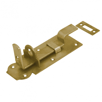 Domax WZW 140 Zástrč zamykacia `Z` 140x55x5mm