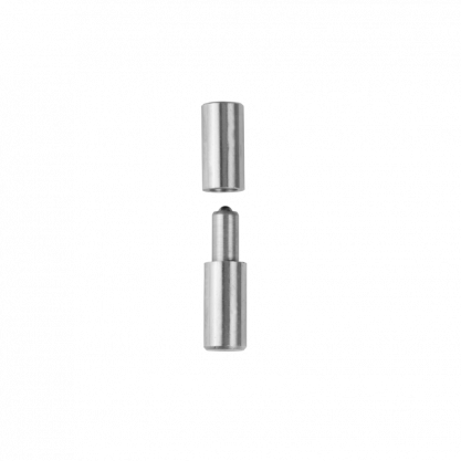 Domax ZTK22 Záves k prizváraniu s guličkou 22x90mm