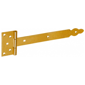 Domax ZBO250 Záves bránkový ozdobný 250x90x35mm