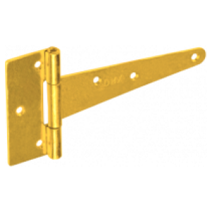 Domax ZT125 Záves trojuholníkový 125x35x80x2