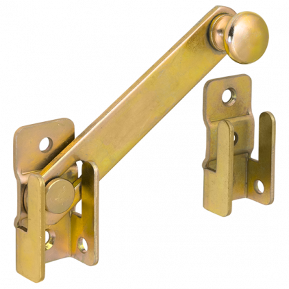 Domax WOG120 Závora záhradná 120mm