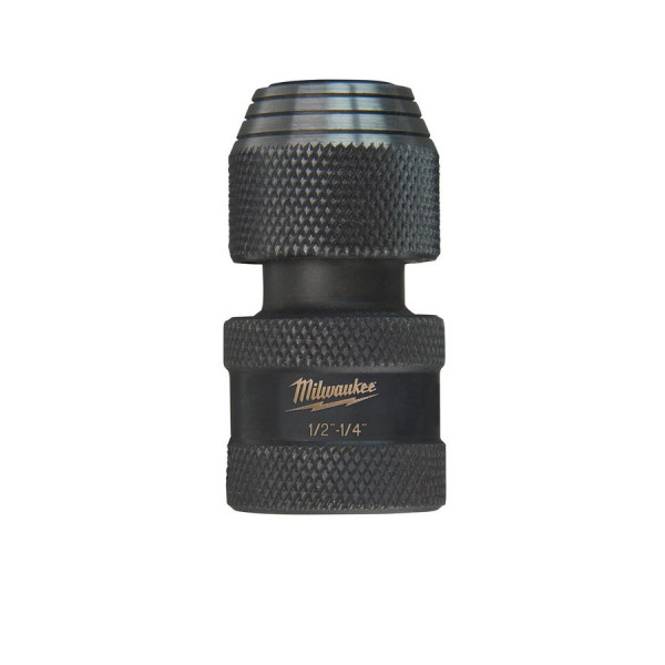 Milwaukee adaptér pre skrutkovacie bity 1/2"" na 1/4´´