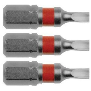 Extol Bit plochý 7x25mm S2 3ks