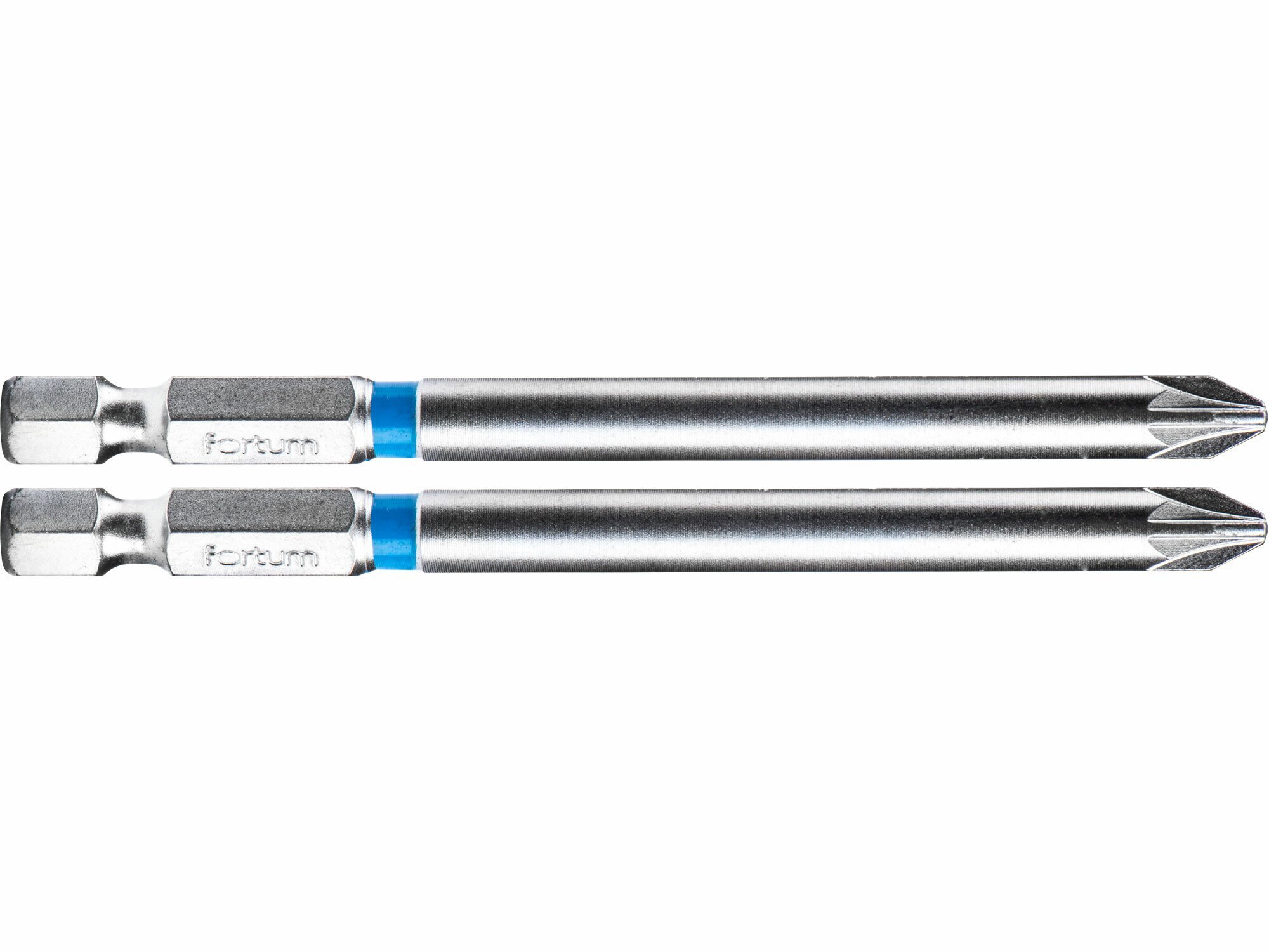 Bit krížový PZ2x90mm S2 2ks/bal