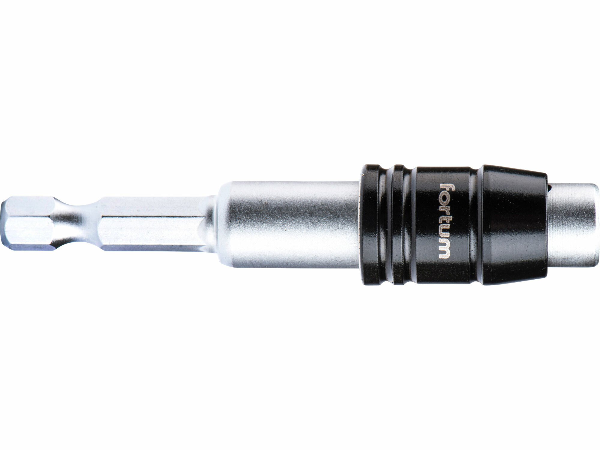 Nadstavec na bity magnetický Fix-Clip 1/4`x65mm