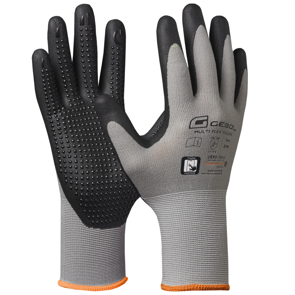 Gebol Multi-Flex Touch Rukavice 9