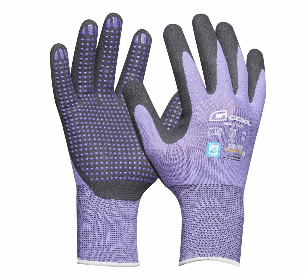 Gebol Multi Flex Lady Rukavice č.6