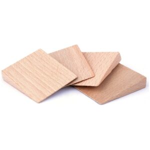 Drevený klínok 60x50x11mm 4ks