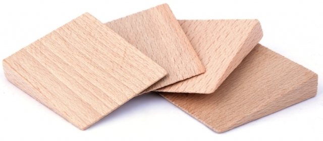 Drevený klínok 60x50x11mm 4ks