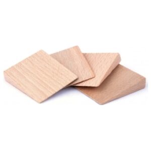 Drevený klínok 30x34x7mm 4ks