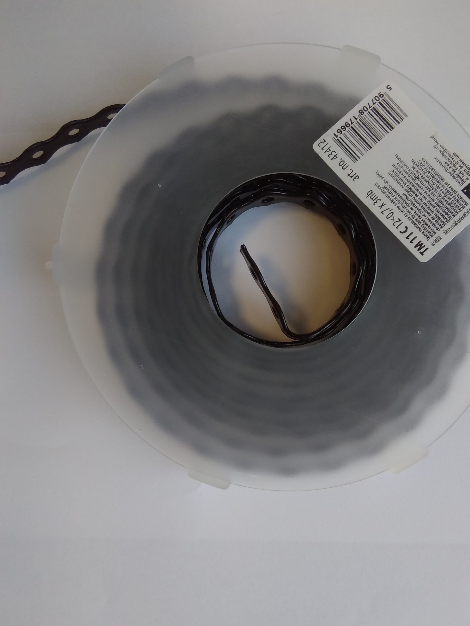 Domax TM 11 Páska montážna 12x0.7x3m čierna