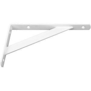 Konzola WSWP 250/20 spevnená vzperou 250x150x20x3