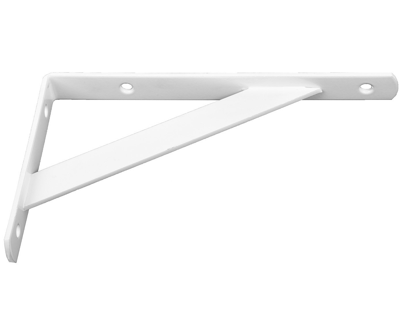 Konzola WSWP 250/20 spevnená vzperou 250x150x20x3