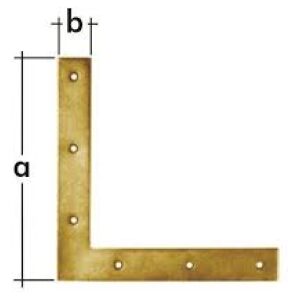 Domax NA4 Rohovník 300x300x40x4mm