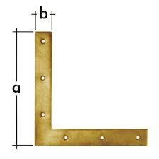 Domax NA4 Rohovník 300x300x40x4mm