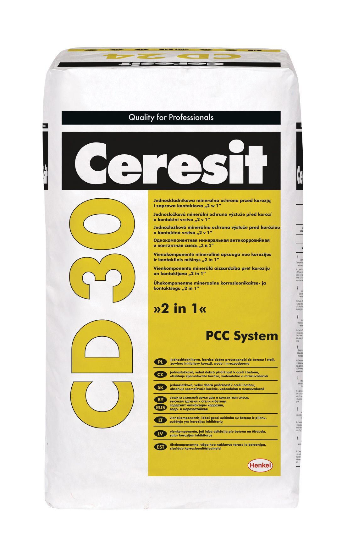 Ceresit CD 30 25kg Ceresit CD 30 25kg