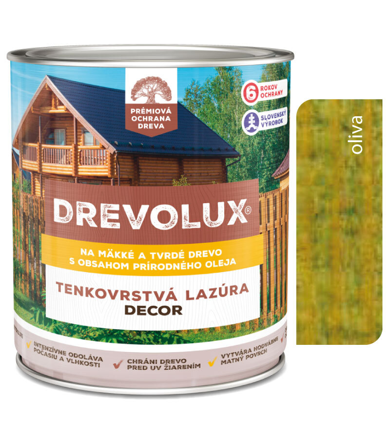 Drevolux Decor Oliva 0523 0 Drevolux Decor Oliva 0523 0