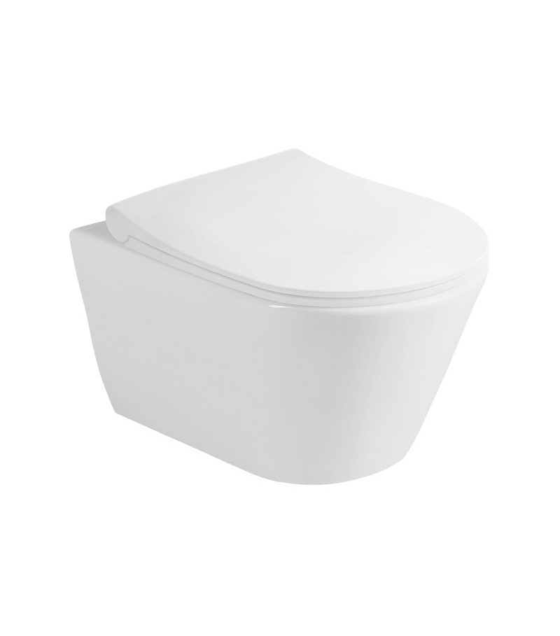 SAPHO Avva WC závesné s bidetovou sprškou