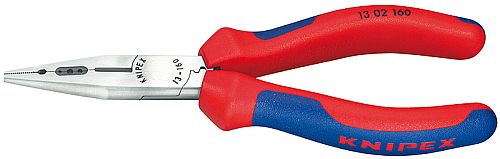 KNIPEX Kliešte elektrikárske 160mm 1302160