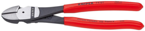 KNIPEX Kliešte cvikacie bočné silové 200mm 7401200