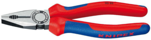 KNIPEX Kliešte kombi 200mm 0302200