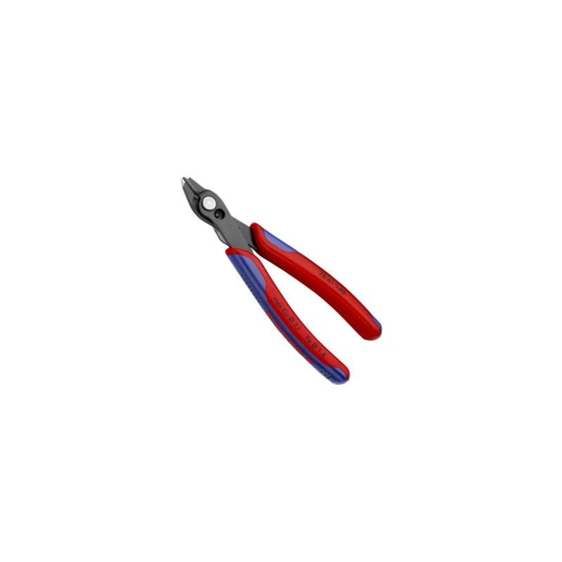 KNIPEX Kliešte cvikacie Elektronic Super Knips 140mm 7861140
