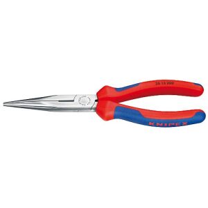 KNIPEX Kliešte polguľaté 200mm 2612200