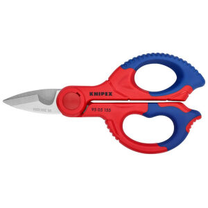 KNIPEX Nožnice elektrikárske 160mm 9505155SB