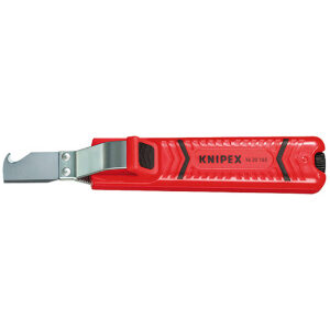 KNIPEX Nástroj na odstraňovanie izolácií 165mm 1620165SBX