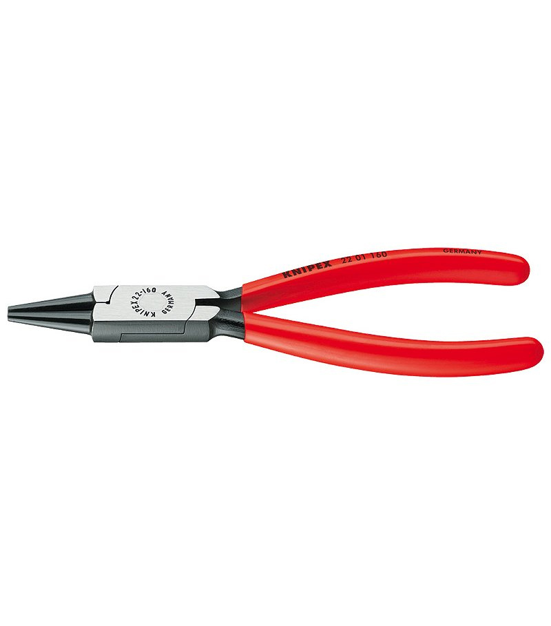 KNIPEX Kliešte s guľatými čeľusťami 140mm 2201140