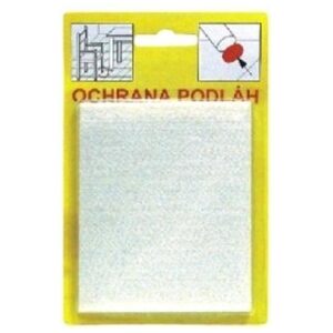 Podložka plstená 100x100mm WW