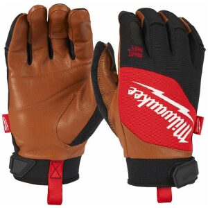 Milwaukee Kožené rukavice hybridné XL/10