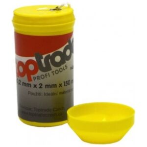 TopTrade Šnúra teflónová 2mmx0.2mmx150m