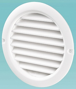 Mriežka gulatá vonkajšia d100 ASA