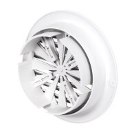 Mriežka vetracia KOR 150