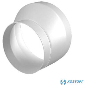 Redukcia gulatá d125/150