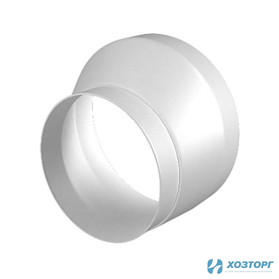 Redukcia gulatá d125/150