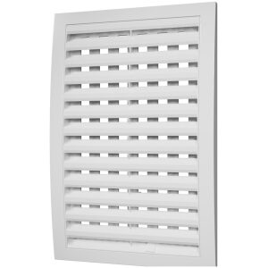 Mriežka okrúhla vonkajšia 125 ASA