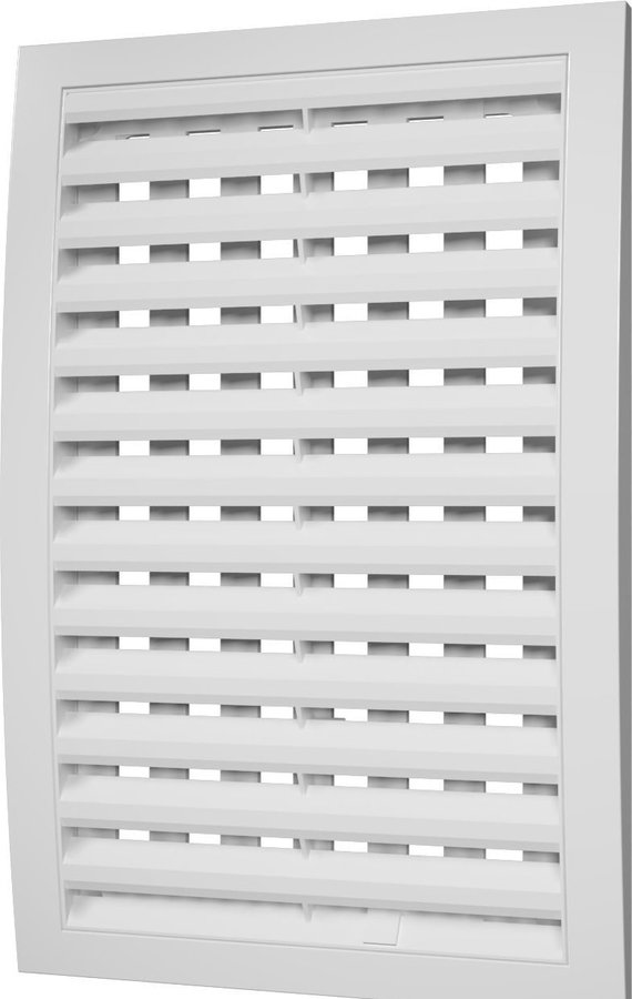 Mriežka okrúhla vonkajšia 125 ASA