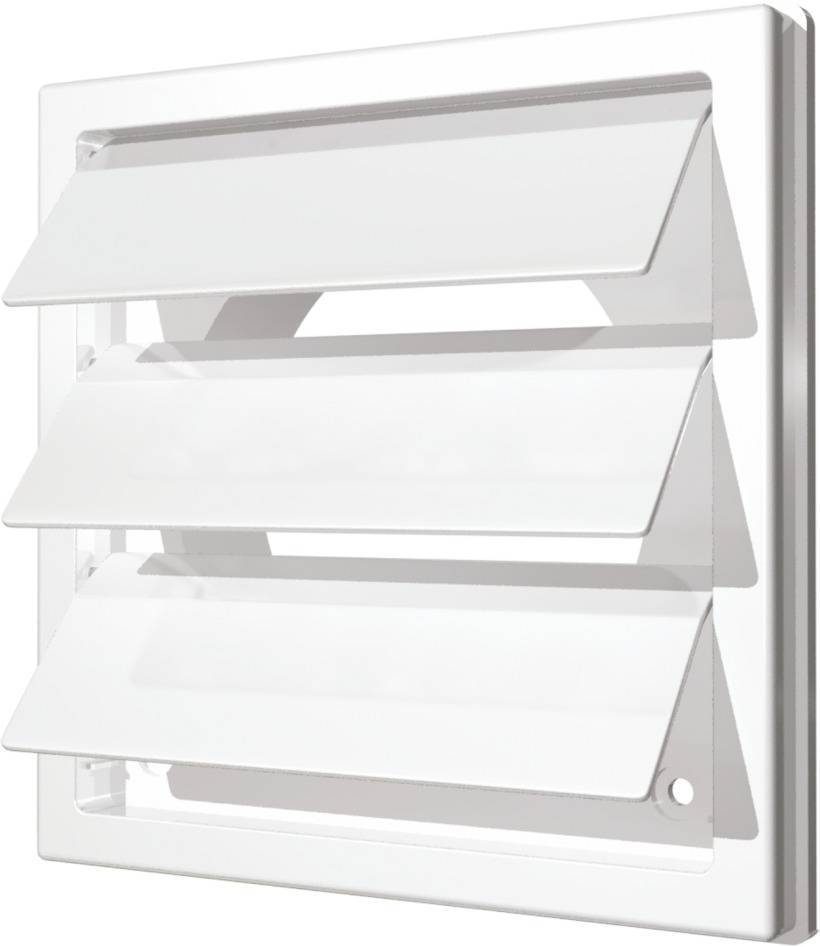 Mriežka ventilačná 1515K10F 100