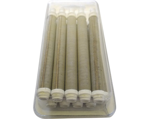 Sada airless filtrov biely do airless pištole 10ks