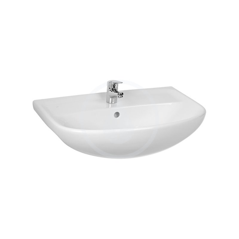 JIKA Lyra Plus Nábytkové umývadlo 650x480mm JIKA Lyra Plus Nábytkové umývadlo 650x480mm