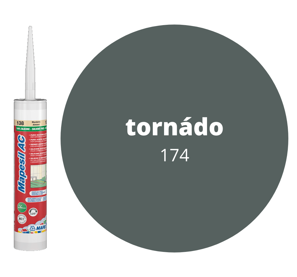 Mapei Mapesil AC silikón 174 310ml