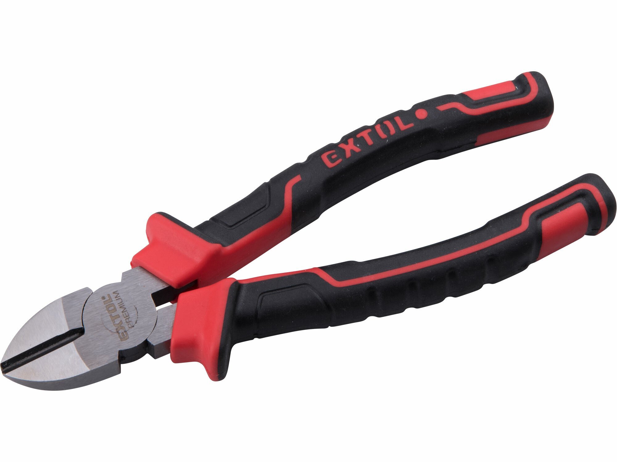 Kliešte štikacie bočné 190mm