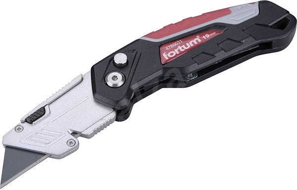 Nôž univerzálny zatvárací s poistkou