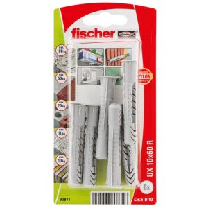 FISCHER Hmoždinka UX 12 x 70 K NV
